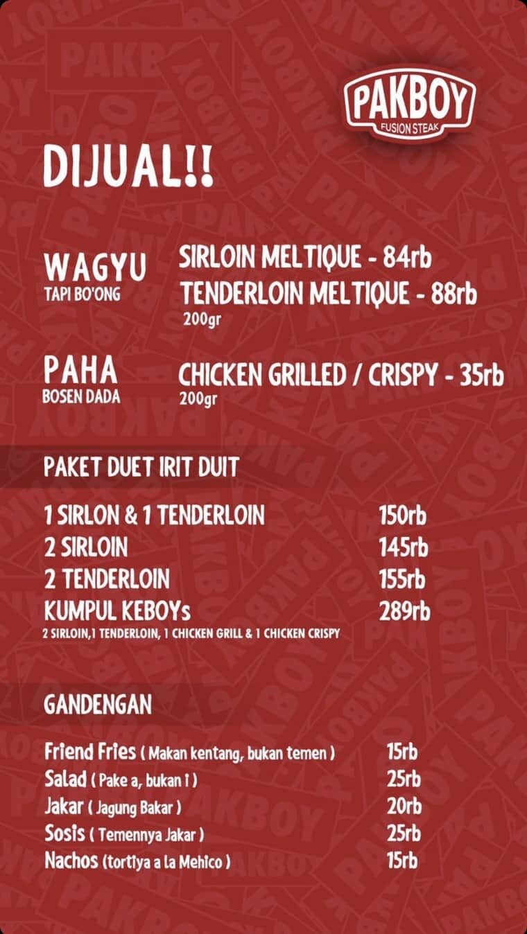 pakboy-menu